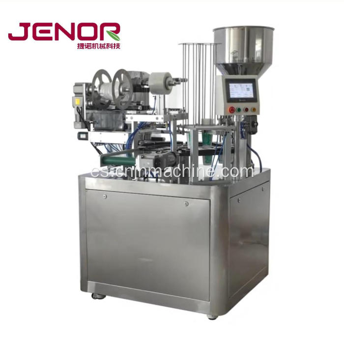 XBG-2 Máquina automática de sellado de relleno giratorio automático K